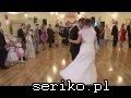 wesele - Pierwszy taniec oraz zabawa weselna   kamerzysta Śląsk zawiercie  www22filmpl 602 42 42 47