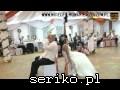 wesele - Zabawy weselne   małżeński pingpong