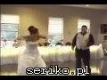 wesele - Najzabawniejszy pierwszy taniec 