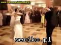 wesele - Pierwszy taniec ślubny   nowocześnie [444]